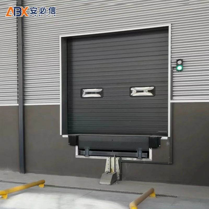 三亚快速提升门